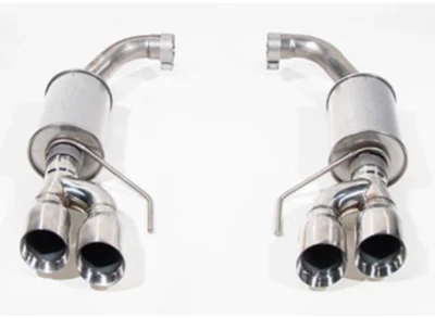 Roush Axle-Back Exhaust Kit For 2018 - 2023 Ford Mustang GT 5.0L 422097 - Image 1 of 4