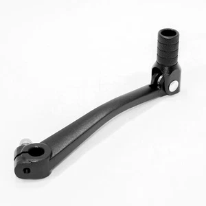 158mm 11mm Black Gear Lever Shifter Handle 110cc 125cc PIT PRO QUAD DIRT BIKE - Picture 1 of 3