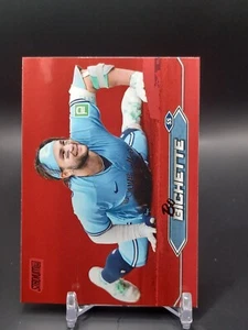 Red Foil 2024 Topps Stadium Club - #231 Bo Bichette - Picture 1 of 1