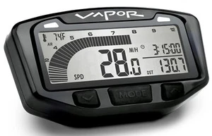 Computadora velocímetro/tacómetro de vapor Trail Tech (752-116) - Imagen 1 de 2