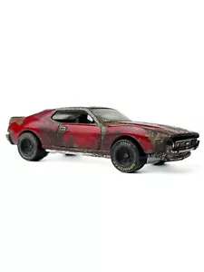 Hot Wheels Custom Junker By D.M - Picture 1 of 1