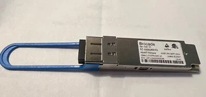 RUCKUS 40GB 57-1000263-01 QSFP+ 40GE LR4 10km 1310nm transceiver - Picture 1 of 1