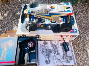 TAMIYA 1/10 RC Thunder Dragon 47458 RTR (Ready to Run) - Picture 1 of 11