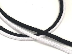 Kordel 4mm -Baumwollkordel- geflochten 1,10 €/m - Bild 1 von 1