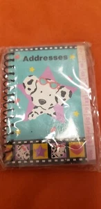 Mini rubrica Sanrio Hello Kitty Spotty Dotty 1990 1992 nuova vintage GUARDA! - Foto 1 di 2