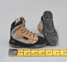 1/6 Scale Soldiers Delta Force Operation Enduring Freedom Combat Boots Shoes