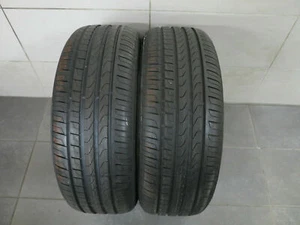 2x Sommerreifen Pirelli Cinturato P7 245/50 R19 105W / *BMW / DOT 0916 / Demo - Bild 1 von 2