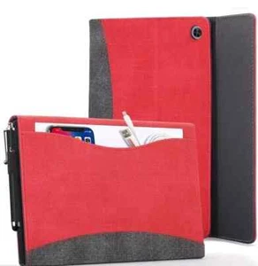 Forefront Wallet Case For huawei matepad T10/T10s 2020. FREE STYLUS CS6 - Picture 1 of 4