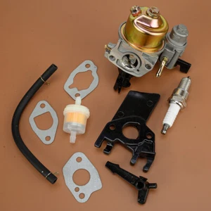Carb Carburetor Gasket Kit Fit For Scheppach HP1100S HP1300S Vibratory Plate gw - Bild 1 von 8