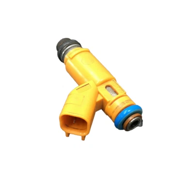 05-09 Land Rover LR3 4.4L Motor Gasolina Motor Combustible Inyector OEM 2W93-AA Foto 1 de 4