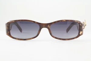 Raro Auténtico Gucci GG 2904 EGQ Abeja 52mm Marrón Mármol Gafas de Sol Monturas Italia - Imagen 1 de 5