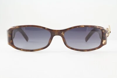 Raro Auténtico Gucci GG 2904 EGQ Abeja 52mm Marrón Mármol Gafas de Sol Monturas Italia Foto 1 de 4