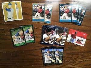 2006-2007 Bowman , Topps, TriStar Lot of 16 ALEX GORDON RCs Rookie ROYALS - Picture 1 of 1