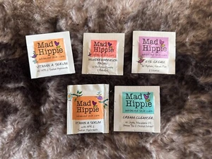 Mad Hippie Cuidado de la Piel Juego de Muestra de 5 Piezas - Imagen 1 de 1