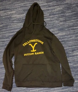 Yellowstone Dutton Ranch Logo Hoodie - Bild 1 von 2