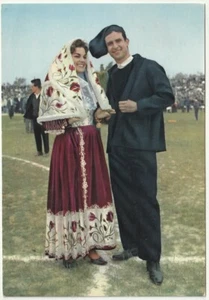 OSILO - SASSARI - COSTUMI SARDI - VIAGG. 1966 -67089- - Picture 1 of 1
