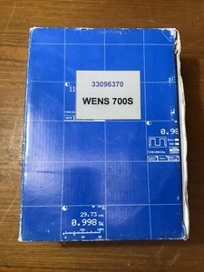 F Wens 700s Multimetro Oscilloscopio Capacimetro Generatore Funzione Counter - Imagen 1 de 11