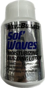 LOCIÓN HIDRATANTE DE CONSTRUCCIÓN WAVE BUILDER SOF' WAVES 6,3 fl oz - Imagen 1 de 4