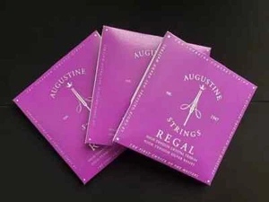 [RETAIL $38.97] 3 SETS Nylon Hard Tension Acoustic/Classical Guitar Strings - Picture 1 of 3