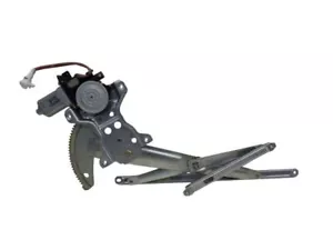 Window Regulator Front Right Motor Fits for Suzuki Jimny (Sn) 1.3 16V - Picture 1 of 10