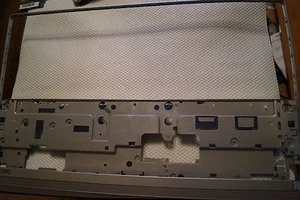 VORDERE GEHÄUSE VERKLEIDUNG B1020401CM SILBER FÜR LENOVO IDEACENTRE 510S23ISU AIO PC - Bild 1 von 10