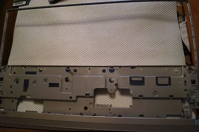 FRONT GEHÄUSE BLENDE B1020401CM SILBER FÜR LENOVO IDEACENTRE 510S23ISU AIO PC - Bild 1 von 4