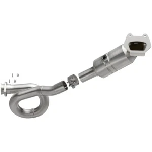 MagnaFlow Conv Direct For Fit OEM 12-17 Jeep Wrangler 3.6L Underbody - Picture 1 of 10
