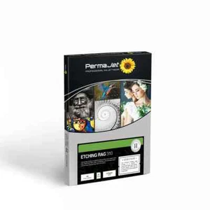 PermaJet Etching Rag 310 - A4 (25 Sheets) - Afbeelding 1 van 3