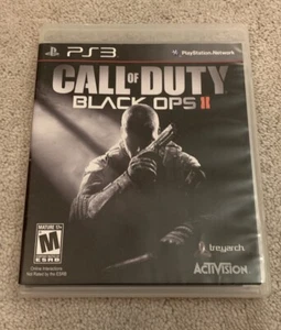 Call of Duty Black Ops II (PlayStation 3, 2012) CIB *Tested Working* - Foto 1 di 3
