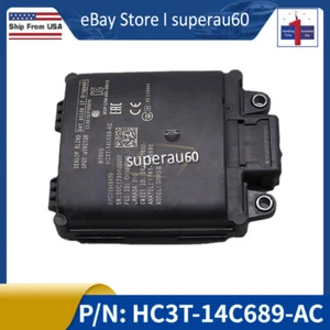 HC3Z14C689A Blind Spot Sensor Module For 2017 Ford F-250 350 450 550 Super Duty - Foto 1 di 5