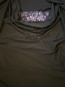 Blusa elegante negra Carol Rose para mujer talla XL - Imagen 1 de 8