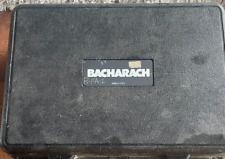 Bacharach Portable Combustion Analyzer kit