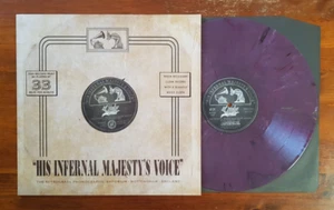 Sabbat LP MINT BBC Radio 1 Friday Rock Show Session PURPLE VINYL BMG - Picture 1 of 4