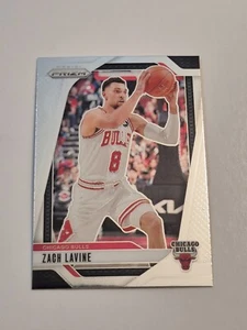 2024-25 Prizm Basketball Zach Lavine Chicago Bulls NBA Card No.192 - Picture 1 of 2