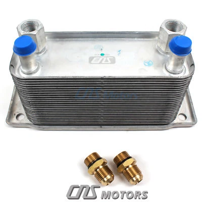 Transmission Oil Cooler 68004317AA For 2003-2009 Dodge Ram 2500 3500 Diesel 5.9L Foto 1 de 3