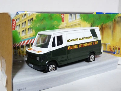 Corgi 58401 1/43 Mercedes-Benz 207D Van Eddie Stobart Diecast Model Car - Image 1 of 2