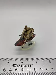 Star Wars Micro Machines maßgeschneiderter Rebellenpanzer Galoob Kitbash - Bild 1 von 5