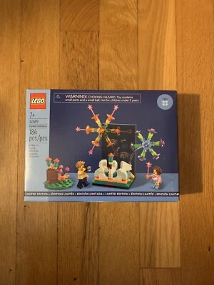 Lego 40689 Fuegos Artificiales Celebraciones Edición Limitada Nuevo Precintado Foto 1 de 2