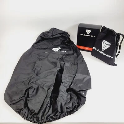 Cubierta de asiento negra genuina Polaris 2015-2023 Slingshot GT LE R S SL SLR 2889298 Foto 1 de 4