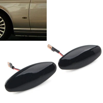 Turn Signal Side Marker Lights For Jaguar S-Type 99-20 XK8/XKR 96-05 XJ 03-06 au - image 1 of 4