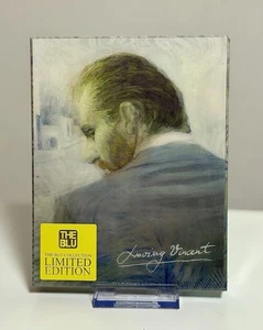 Loving Vincent Blu-ray Steelbook Lenticular Full Slip - Bild 1 von 5