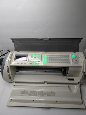 Cricut Expression CREX001 Provo Craft Electronic Cutting Machine Bundle (TESTED) - Image 1 of 4