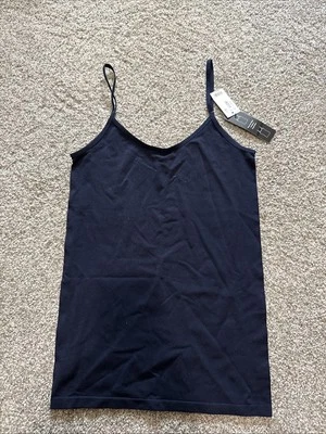 Camisola para mujer The Limited azul marino talla mediana nueva con etiquetas Foto 1 de 4