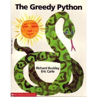 The Greedy Python Richard Buckley - Image 1 of 2
