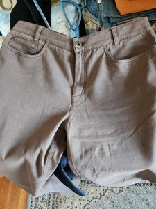 Original Les Copains Blue Jeans Size 48IT Size 10US - Picture 1 of 10