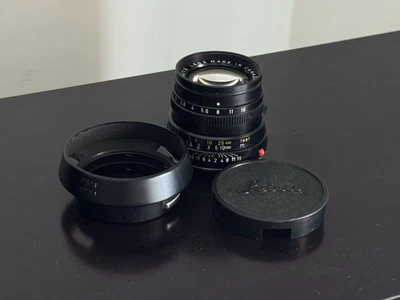 Leica Summicron-M 50mm F2.0 IV - Imagen 1 de 3