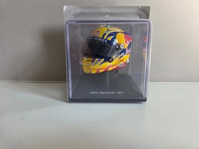 Casco Spark 1/5 - J. Alguersuari - Toro Rosso 2011 - MO8ALA0046 Foto 1 de 4