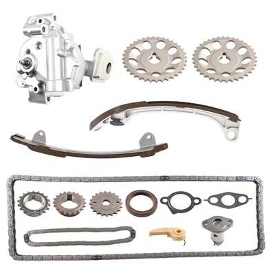 Engine Timing Chain Kit for Toyota RAV4 Scion 2.4L 2001-2015 TS21002 - Image 1 of 4