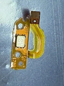 CANON SX620 Microphone and FPC ORIGINAL REPAIR PART, - Picture 1 of 2
