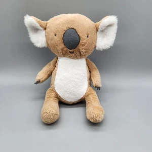 Carters Child Of Mine Koala Plush Brown Tan Wind Up Musical Moves Head Toy 9" - Picture 1 of 8